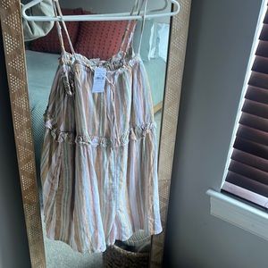 American Eagle Loose Romper